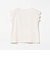 イチゴ スカラップ Tシャツ 2026SS (90～150cm) 通園 通学 定番 プチプラ