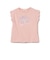 イチゴ スカラップ Tシャツ 2026SS (90～150cm) 通園 通学 定番 プチプラ