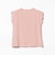 イチゴ スカラップ Tシャツ 2026SS (90～150cm) 通園 通学 定番 プチプラ