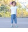 イチゴ スカラップ Tシャツ 2026SS (90～150cm) 通園 通学 定番 プチプラ