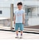 イチゴ スカラップ Tシャツ 2026SS (90～150cm) 通園 通学 定番 プチプラ