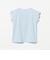 イチゴ スカラップ Tシャツ 2026SS (90～150cm) 通園 通学 定番 プチプラ