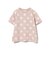 ドット Tシャツ 2026SS (90～140cm) 外遊び プチプラ 通園 通学