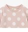 ドット Tシャツ 2026SS (90～140cm) 外遊び プチプラ 通園 通学