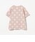 ドット Tシャツ 2026SS (90～140cm) 外遊び プチプラ 通園 通学