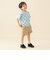 ドット Tシャツ 2026SS (90～140cm) 外遊び プチプラ 通園 通学