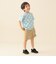 ドット Tシャツ 2026SS (90～140cm) 外遊び プチプラ 通園 通学