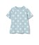 ドット Tシャツ 2026SS (90～140cm) 外遊び プチプラ 通園 通学