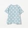 ドット Tシャツ 2026SS (90～140cm) 外遊び プチプラ 通園 通学