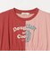 ツートン ギャザー Tシャツ 2026SS (90～140cm) 子供服 夏物 プチプラ