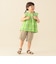 スケーター ハーフパンツ  2026SS (90～150cm) 外遊び プチプラ 通園 通学