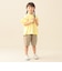 スケーター ハーフパンツ  2026SS (90～150cm) 外遊び プチプラ 通園 通学