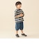 スケーター ハーフパンツ  2026SS (90～150cm) 外遊び プチプラ 通園 通学