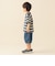 スケーター ハーフパンツ  2026SS (90～150cm) 外遊び プチプラ 通園 通学