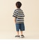 スケーター ハーフパンツ  2026SS (90～150cm) 外遊び プチプラ 通園 通学