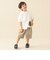 クイック ドライ Tシャツ 2026SS (90～150cm) 子供服 夏物 外遊び 速乾