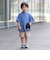 クイック ドライ Tシャツ 2026SS (90～150cm) 子供服 夏物 外遊び 速乾