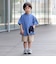 クイック ドライ Tシャツ 2026SS (90～150cm) 子供服 夏物 外遊び 速乾