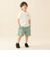 水陸両用 ショーツ 2026SS (90～140cm) 外遊び 丈夫 キッズ 定番 人気 レジャー キャンプ