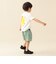 水陸両用 ショーツ 2026SS (90～140cm) 外遊び 丈夫 キッズ 定番 人気 レジャー キャンプ