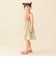 フラワー 切替 ノースリーブ ワンピース 2026SS（90～150cm）子供服 夏物 まとめ買い キッズ プチプラ 定番
