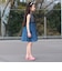 フラワー 切替 ノースリーブ ワンピース 2026SS（90～150cm）子供服 夏物 まとめ買い キッズ プチプラ 定番