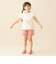 水陸両用 ガール ショートパンツ 2026SS（撥水）外遊び 丈夫 キッズ 定番 人気 レジャー キャンプ