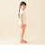 水陸両用 ガール ショートパンツ 2026SS（撥水）外遊び 丈夫 キッズ 定番 人気 レジャー キャンプ