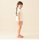 水陸両用 ガール ショートパンツ 2026SS（撥水）外遊び 丈夫 キッズ 定番 人気 レジャー キャンプ