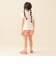 水陸両用 ガール ショートパンツ 2026SS（撥水）外遊び 丈夫 キッズ 定番 人気 レジャー キャンプ