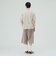 フェードカラー ワイド ショートパンツ