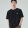 GMS ウォッシュ加工 ワンポイント刺繍 Tシャツ