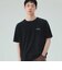 GMS ウォッシュ加工 ワンポイント刺繍 Tシャツ