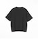 麻混 メランジ 布帛 Tシャツ