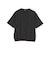 麻混 メランジ 布帛 Tシャツ