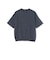 麻混 メランジ 布帛 Tシャツ