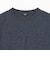 麻混 メランジ 布帛 Tシャツ
