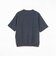 麻混 メランジ 布帛 Tシャツ
