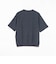 麻混 メランジ 布帛 Tシャツ