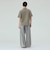 フェード加工 ボーダー Tシャツ