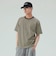 フェード加工 ボーダー Tシャツ