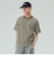 フェード加工 ボーダー Tシャツ