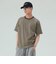 フェード加工 ボーダー Tシャツ