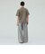 フェード加工 ボーダー Tシャツ