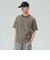 フェード加工 ボーダー Tシャツ