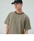 フェード加工 ボーダー Tシャツ