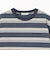 ビッグ ボーダー Tシャツ 2026SS (90～150cm) 外遊び プチプラ 通園 通学 公園 定番