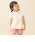 コットン レース Tシャツ 2026SS (90～140cm)