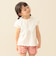 コットン レース Tシャツ 2026SS (90～140cm)