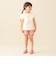 コットン レース Tシャツ 2026SS (90～140cm)